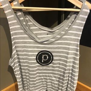 Pure barre crop top